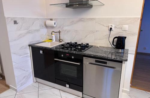 Zabkowice Slaskie Apartamento | Apartament blisko Krzywej Wieży Dostęp za pomocą kodu