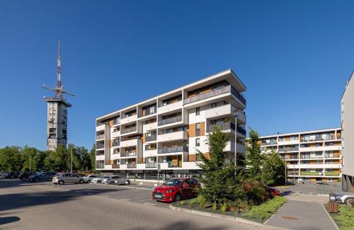 Bytkow Apartamento | Apartament Blisko Parku Śląskiego w Katowicach z Parkingiem by Noclegi Renters