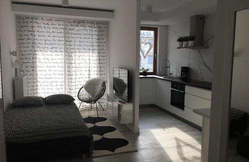 Gdansk Apartamento | Apartament blisko starówki, Apartment near to old town
