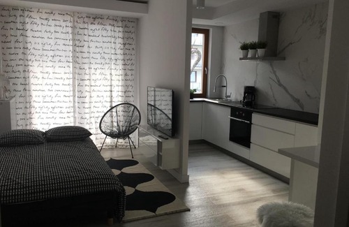 Gdansk Apartamento | Apartament blisko starówki, Apartment near to old town