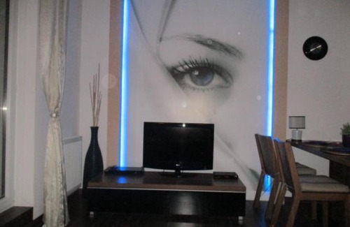 Zarnowska Apartamento | Apartament Blue eye