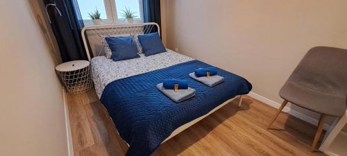 Plock Apartamento | Apartament Blue
