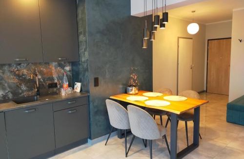 Lubin Apartamento | Apartament Blue Sky