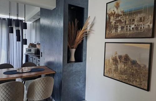 Lubin Apartamento | Apartament Blue Sky