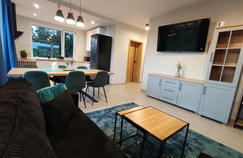 Faszcze Apartamento | Apartament Blueberry ,Pokoje