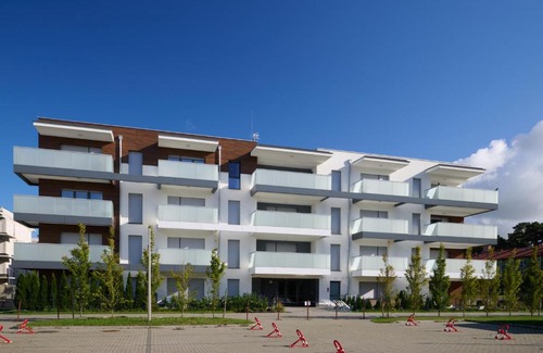 Pogorzelica Apartamento | Apartament BlueSand