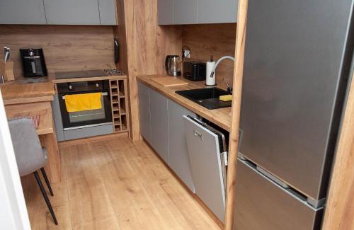 Wola Duchacka Apartamento | Apartament Bonarka