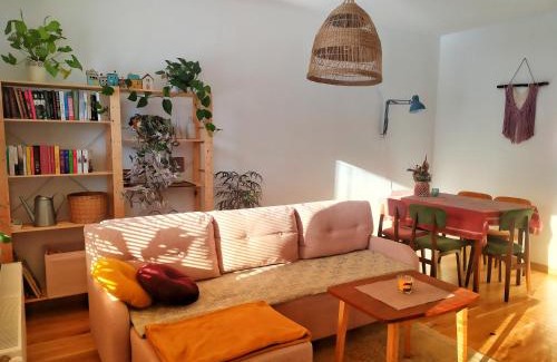 Jedlina-Zdroj Apartamento | Apartament Borówka