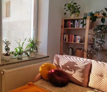 Jedlina-Zdroj Apartamento | Apartament Borówka