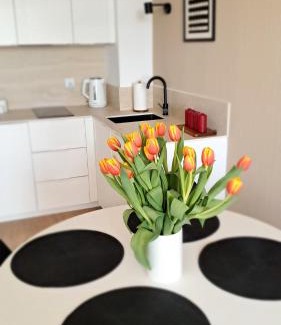 Sianozety Apartamento | Apartament BOSSA HOME Ustronie Morskie - Sianożęty