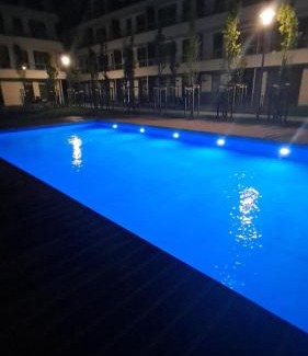 Sianozety Apartamento | Apartament BOSSA HOME Ustronie Morskie - Sianożęty