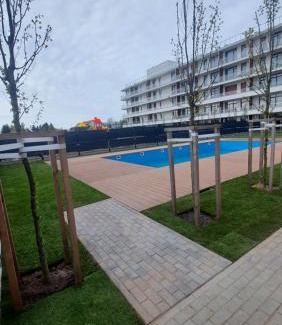 Sianozety Apartamento | Apartament BOSSA HOME Ustronie Morskie - Sianożęty