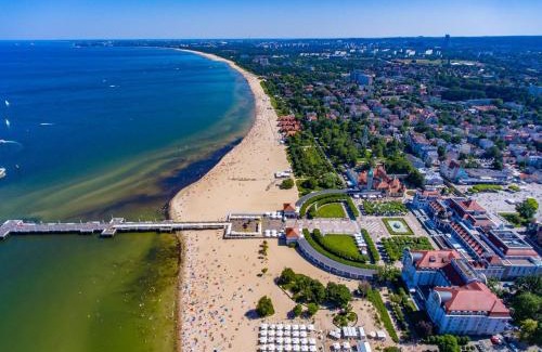 Sopot Apartamento | Apartament Botanika
