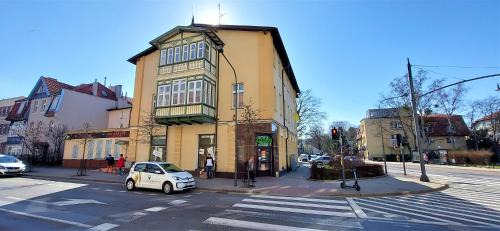 Sopot Apartamento | Apartament Botanika