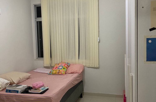 Graca Apartamento | Apartamento Amplo, Para o Carnaval
