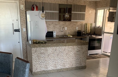 Indaia Apartamento | Apartamento em Frente a Praia em Caraguatatuba Para 6 Pessoas