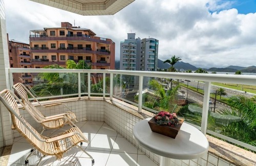 Indaia Apartamento | Apartamento em Frente a Praia em Caraguatatuba 43