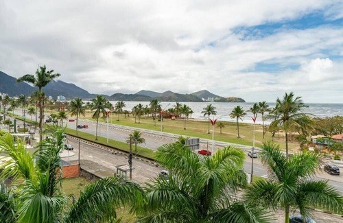 Indaia Apartamento | Apartamento em Frente a Praia em Caraguatatuba 43