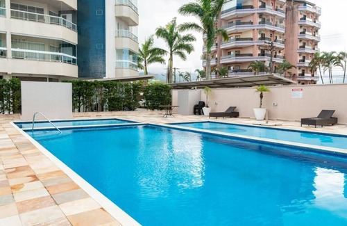 Indaia Apartamento | Apartamento em Frente a Praia em Caraguatatuba 43