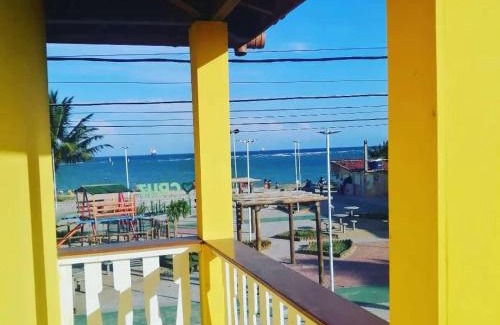 Vera Cruz Apartamento | Apartamento Pé na areia