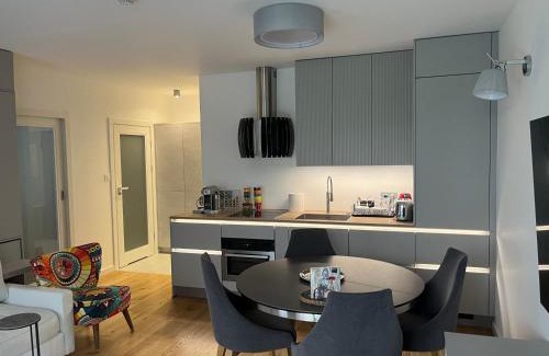 Krynica Morska Apartamento | Apartament "Bratnie Dusze" 47m2 150m od plaży