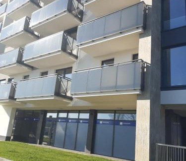 Nowy Sacz Apartamento | Apartament Browarna