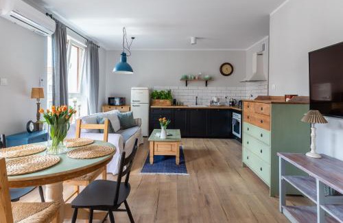 Elblag Apartamento | Apartament Bulvar Premium Starówka