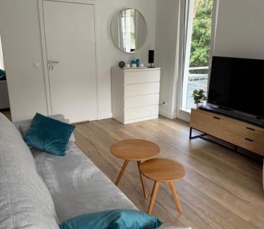 Miedzywodzie Apartamento | Apartament Bursztynovy nr 9