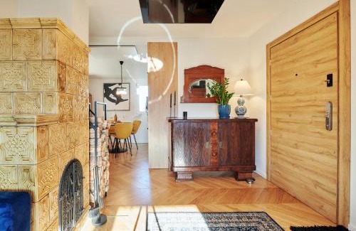 Hel Apartamento | Apartament Bursztynowy Piec