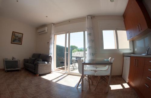 Sant Quirze de Besora Apartamento | Apartament Can Jaumató