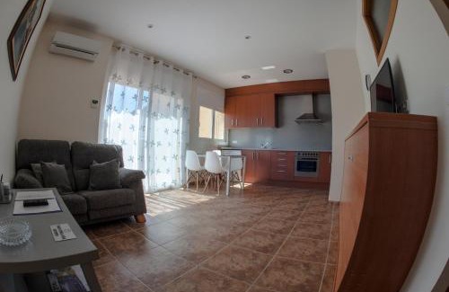 Sant Quirze de Besora Apartamento | Apartament Can Jaumató