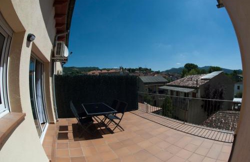 Sant Quirze de Besora Apartamento | Apartament Can Jaumató