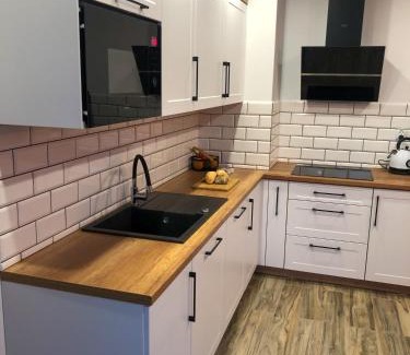 Ustrzyki Dolne Apartamento | Apartament całoroczny Bieszczadzka Gawra