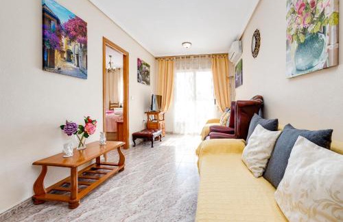 Torrevieja Apartamento | Apartament Caballero de Rodas