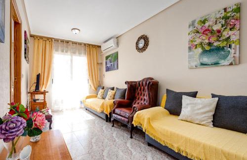 Torrevieja Apartamento | Apartament Caballero de Rodas