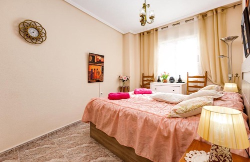 Torrevieja Apartamento | Apartament Caballero de Rodas