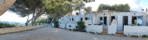 Calafat Apartamento | Apartament Cala llobeta, primera línia de mar