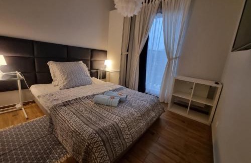Olsztyn Apartamento | Apartament Calamo Park