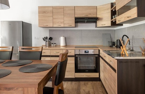 Kudowa Zdroj Apartamento | Apartament CALLUNA