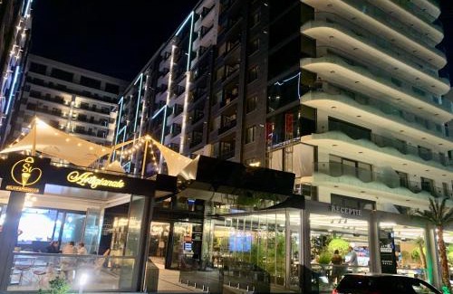 Mamaia-Sat Apartamento | Apartament CAMIS DELUX Resort