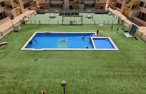 Mar de Cristal Apartamento | Apartament Carina