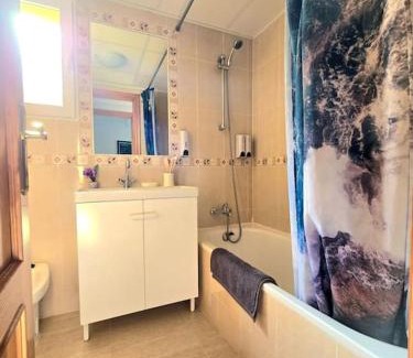 Mar de Cristal Apartamento | Apartament Carina