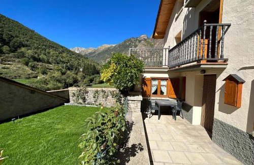 Espot Apartamento | Apartament Casa Sastre