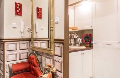 Stare Podgorze Apartamento | Apartament Casablanca