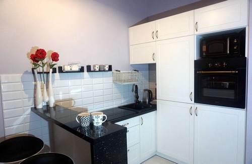 Stare Podgorze Apartamento | Apartament Casablanca