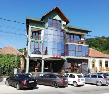 Calimanesti Apartamento | Apartament Catia