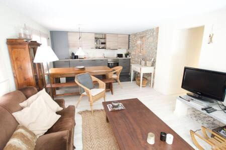Alp Apartamento | Apartament Central amb terrassa