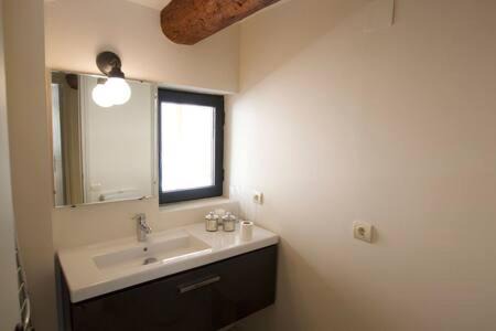 Alp Apartamento | Apartament Central amb terrassa