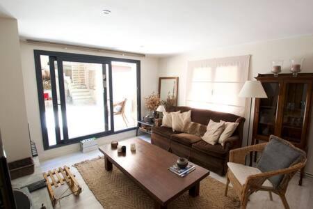 Alp Apartamento | Apartament Central amb terrassa