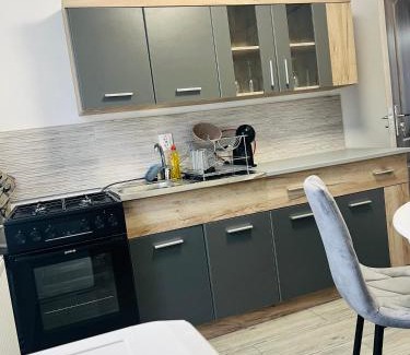 Mosnita Noua Apartamento | Apartament central